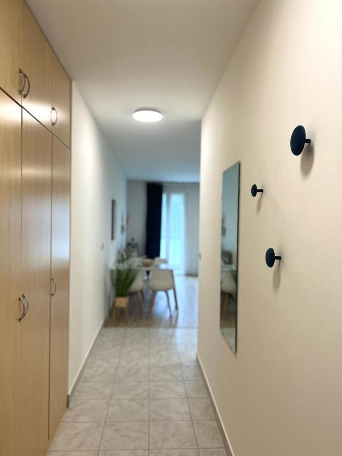 Lotus Apartments Downtown Budapest Exterior foto